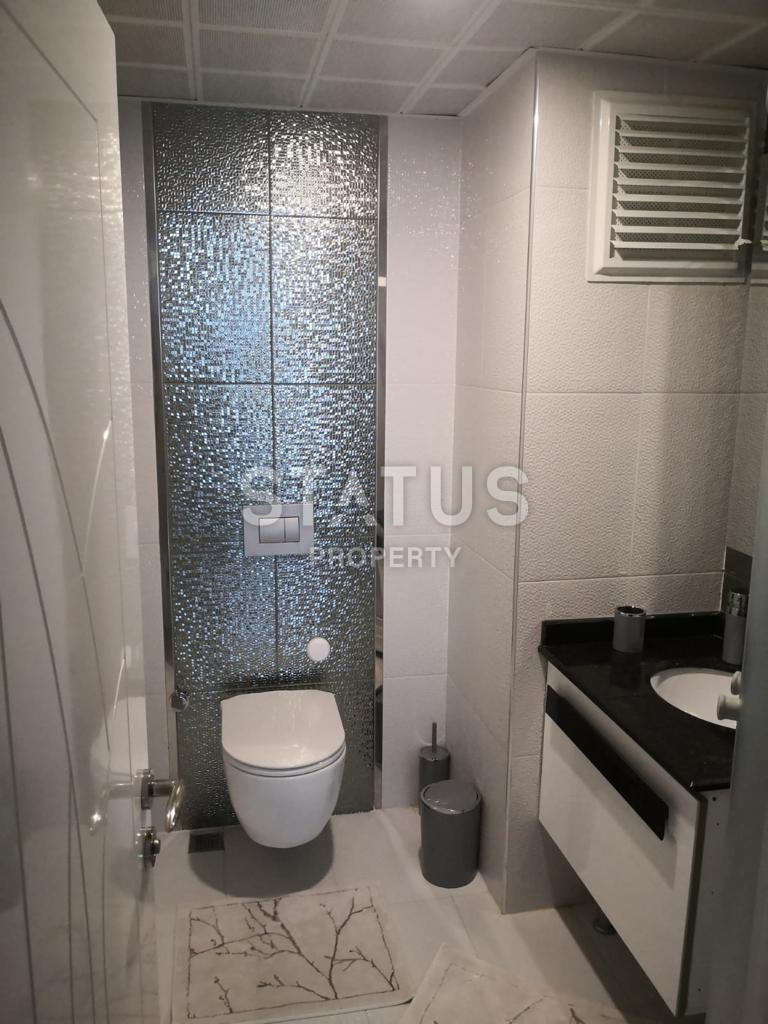 Красивый дуплекс 4+1 с шикарными видами  в ЖК премиум класса в Джикджилли. 250м2 фото 24