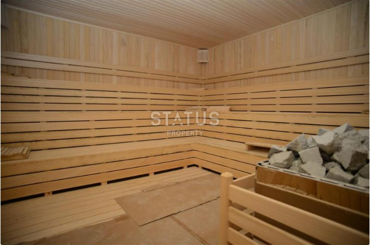 Красивый дуплекс 4+1 с шикарными видами  в ЖК премиум класса в Джикджилли. 250м2 фото 26