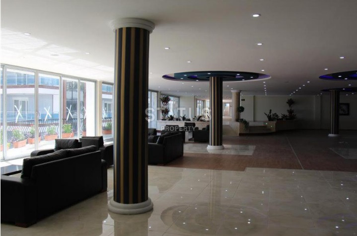 Красивый дуплекс 4+1 с шикарными видами  в ЖК премиум класса в Джикджилли. 250м2 фото 27