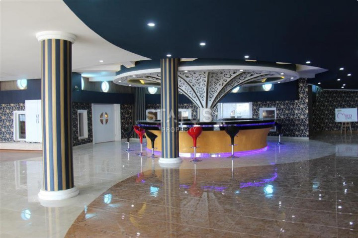 Красивый дуплекс 4+1 с шикарными видами  в ЖК премиум класса в Джикджилли. 250м2 фото 30