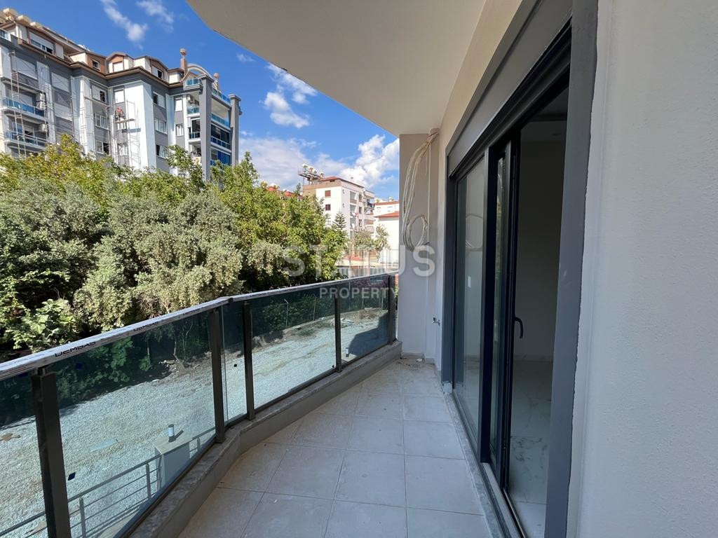 Двухкомнатная квартира в новом ЖК в центре Аланьи. 62м2 фото 12