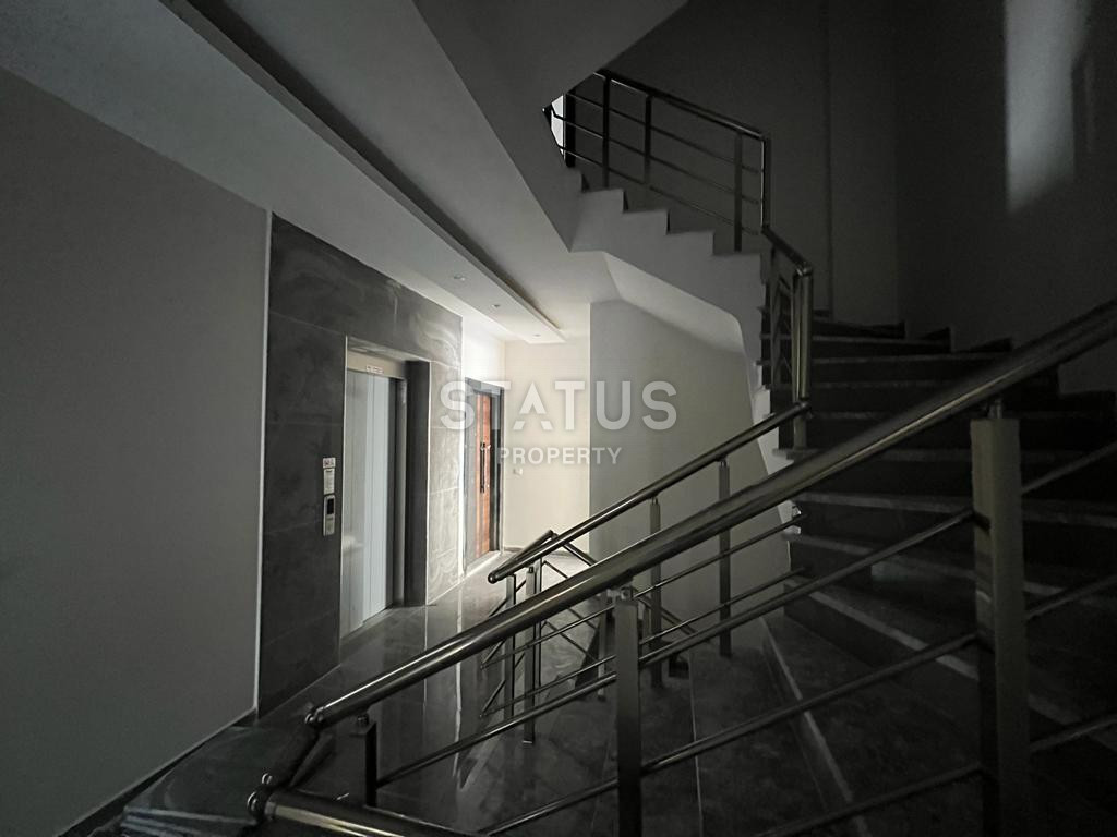 Двухкомнатная квартира в новом ЖК в центре Аланьи. 62м2 фото 13