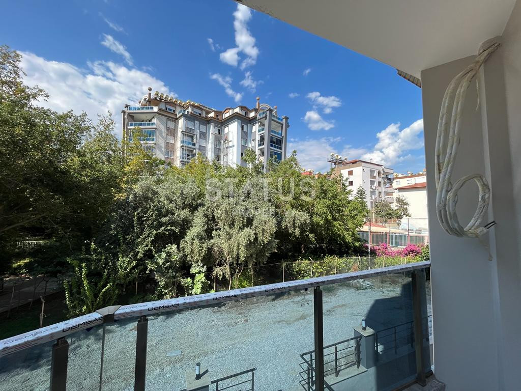 Двухкомнатная квартира в новом ЖК в центре Аланьи. 62м2 фото 16