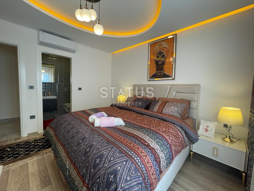 Меблированный дуплекс в ЖК с полной инфраструктурой в Махмутларе. 180м2 фото 10