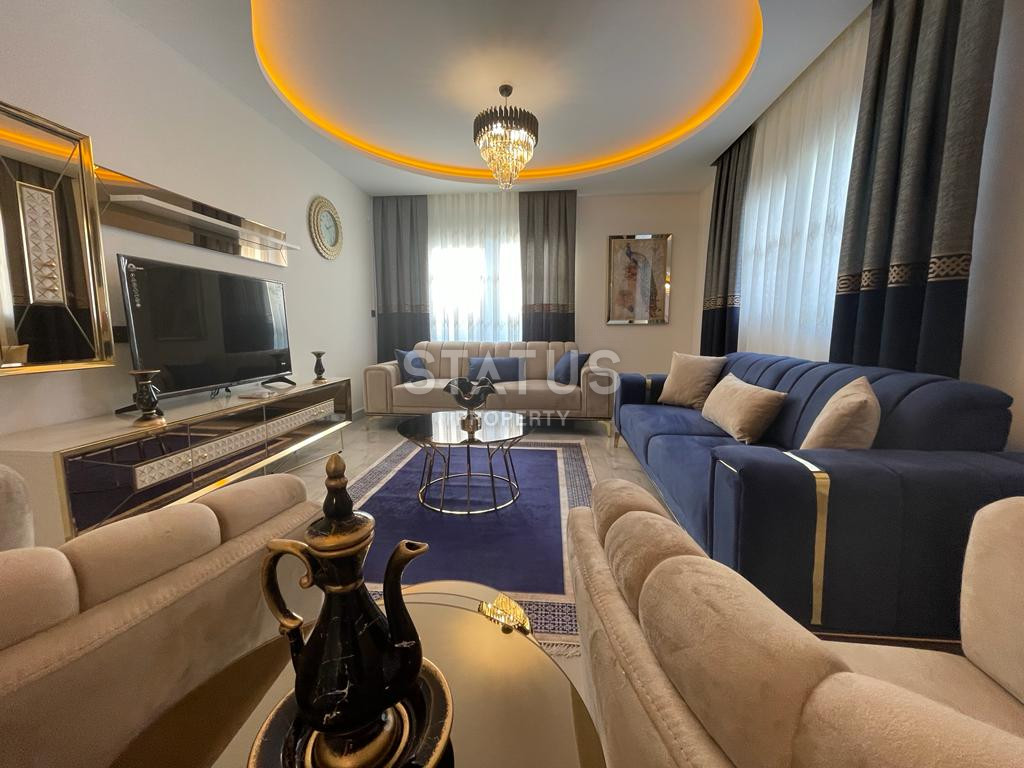 Меблированный дуплекс в ЖК с полной инфраструктурой в Махмутларе. 180м2 фото 11