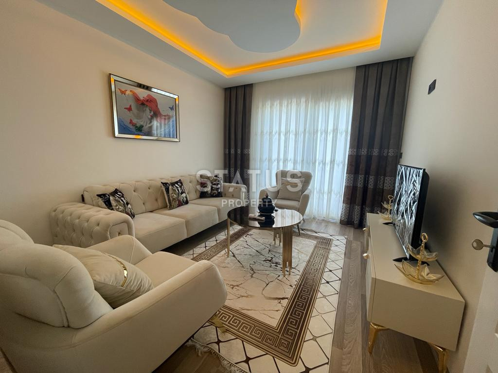 Меблированный дуплекс в ЖК с полной инфраструктурой в Махмутларе. 180м2 фото 13