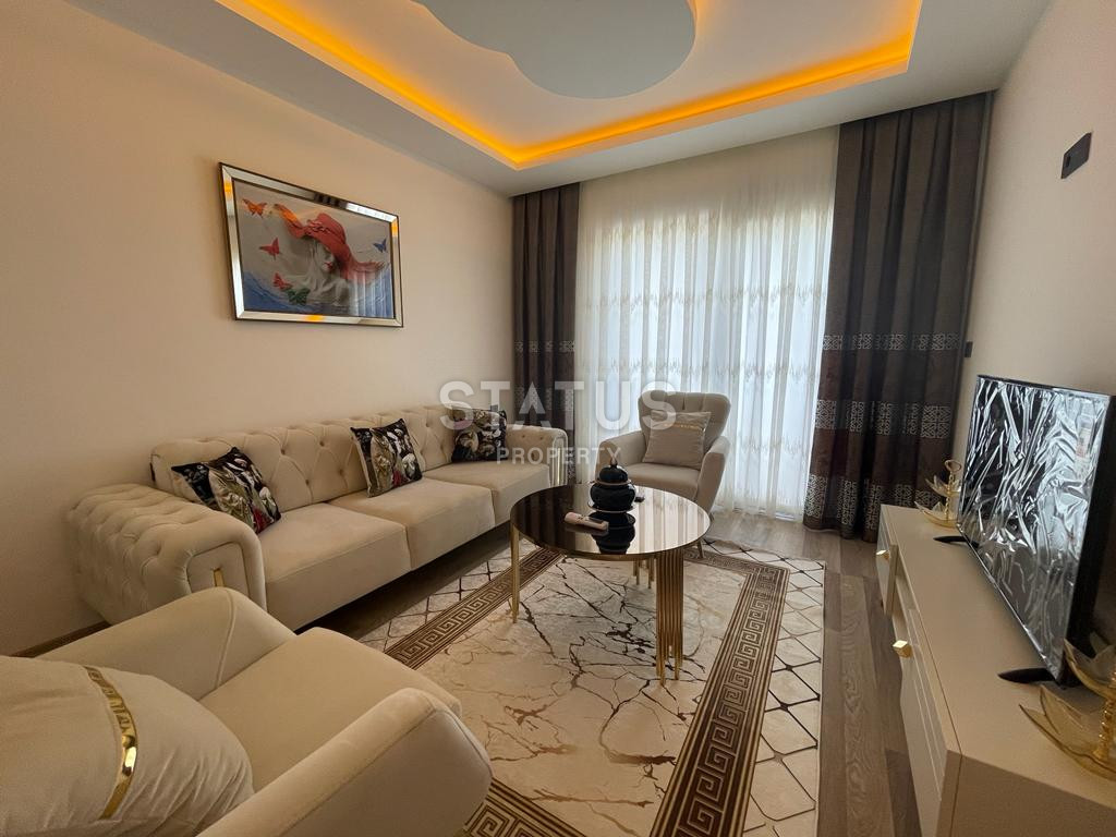 Меблированный дуплекс в ЖК с полной инфраструктурой в Махмутларе. 180м2 фото 16