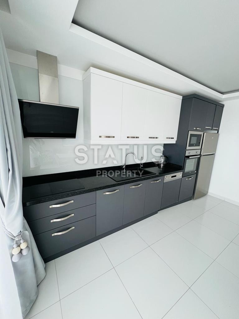 Elite apartments in a luxury complex in Kargicak, 147 m2 фото 3