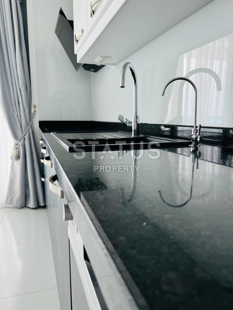 Elite apartments in a luxury complex in Kargicak, 147 m2 фото 4