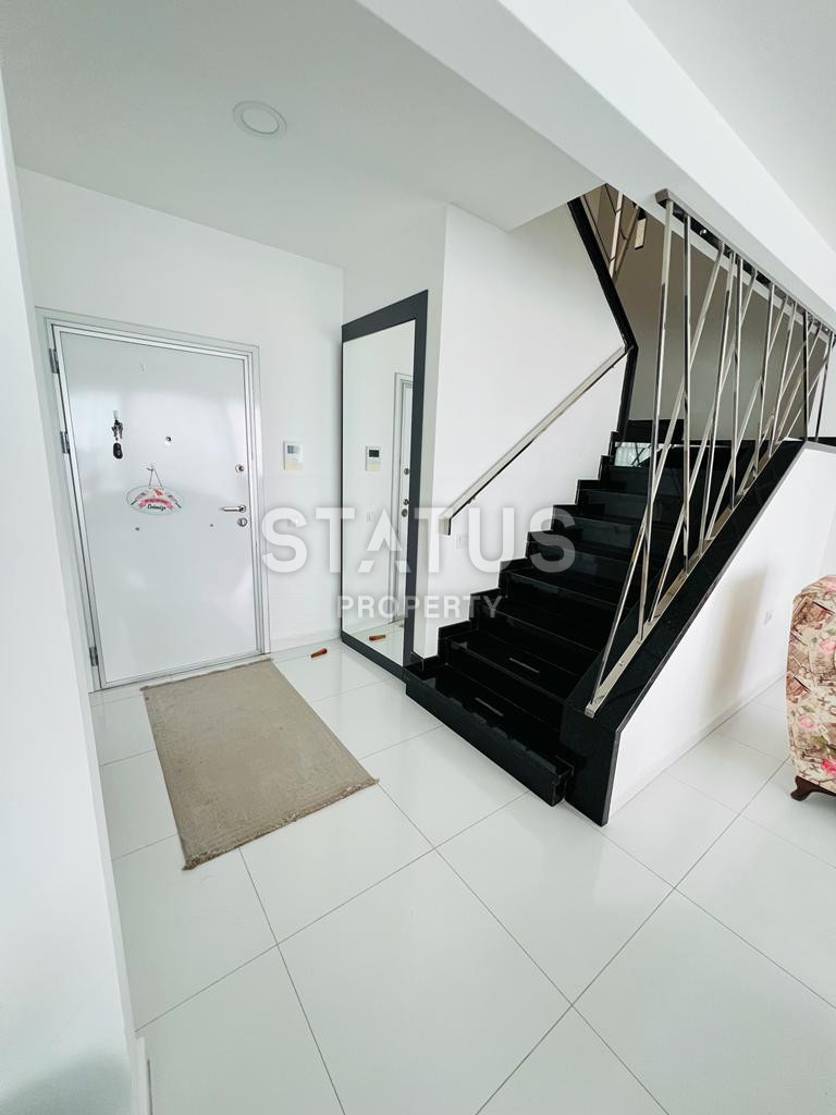 Elite apartments in a luxury complex in Kargicak, 147 m2 фото 5