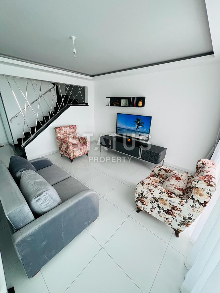 Elite apartments in a luxury complex in Kargicak, 147 m2 фото 6