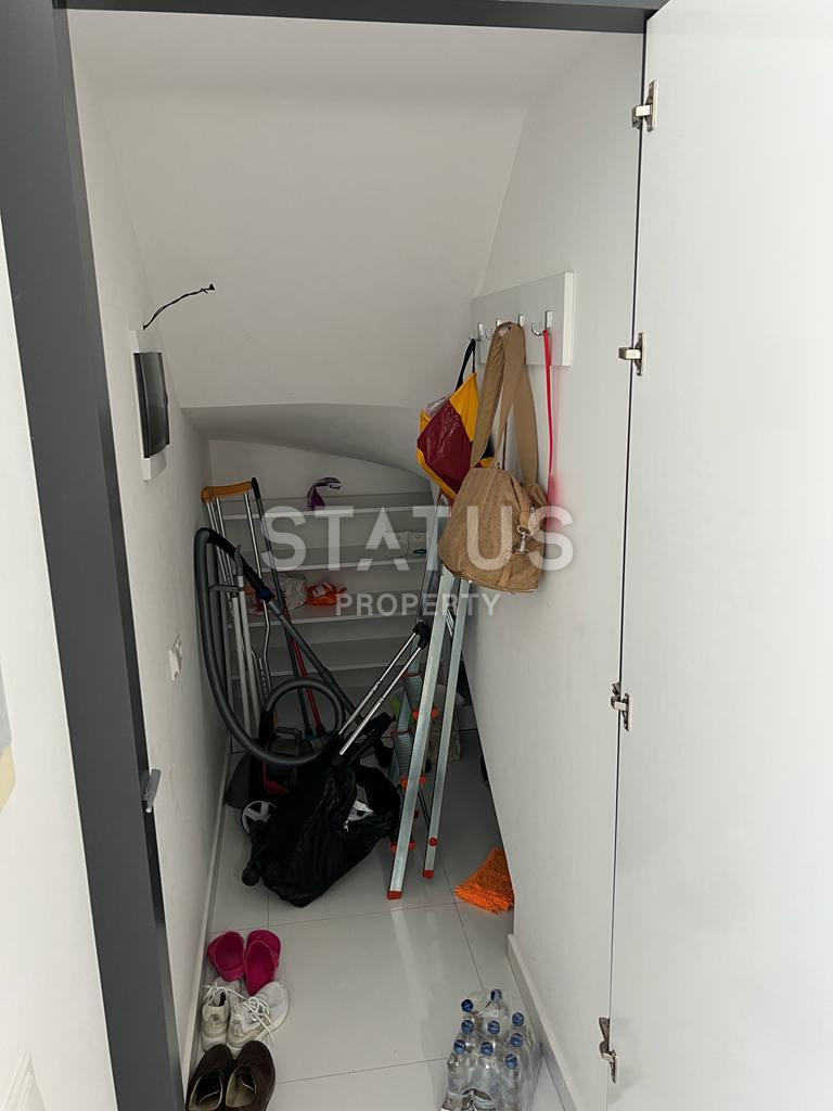 Elite apartments in a luxury complex in Kargicak, 147 m2 фото 7