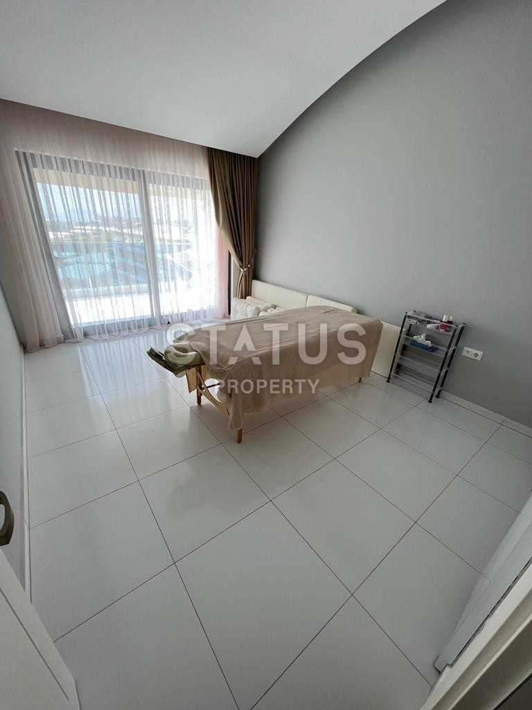 Elite apartments in a luxury complex in Kargicak, 147 m2 фото 8