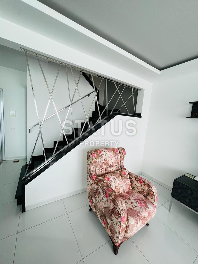 Elite apartments in a luxury complex in Kargicak, 147 m2 фото 9