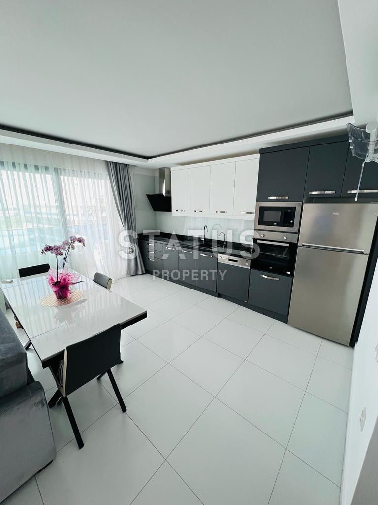 Elite apartments in a luxury complex in Kargicak, 147 m2 фото 10