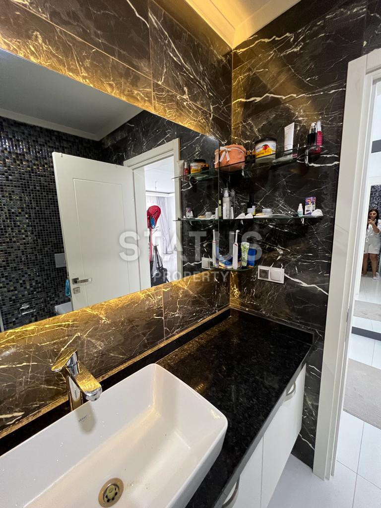 Elite apartments in a luxury complex in Kargicak, 147 m2 фото 11