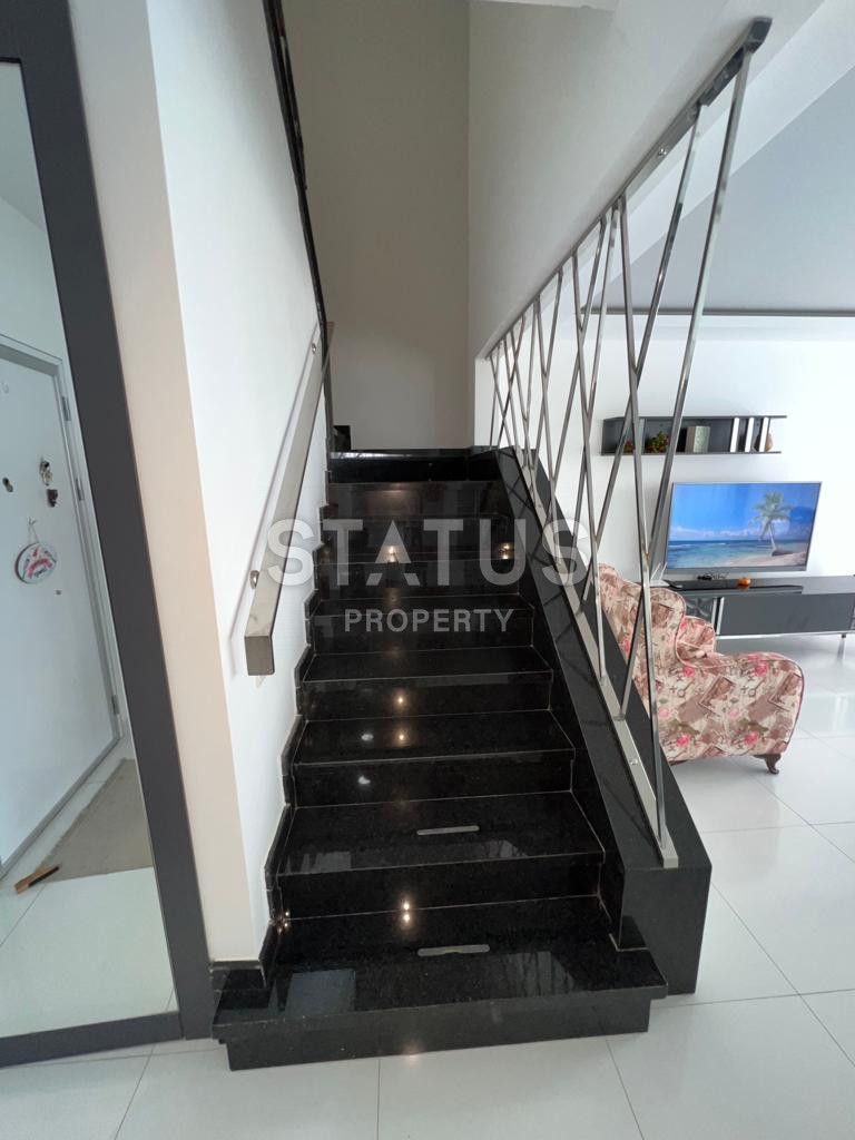 Elite apartments in a luxury complex in Kargicak, 147 m2 фото 12