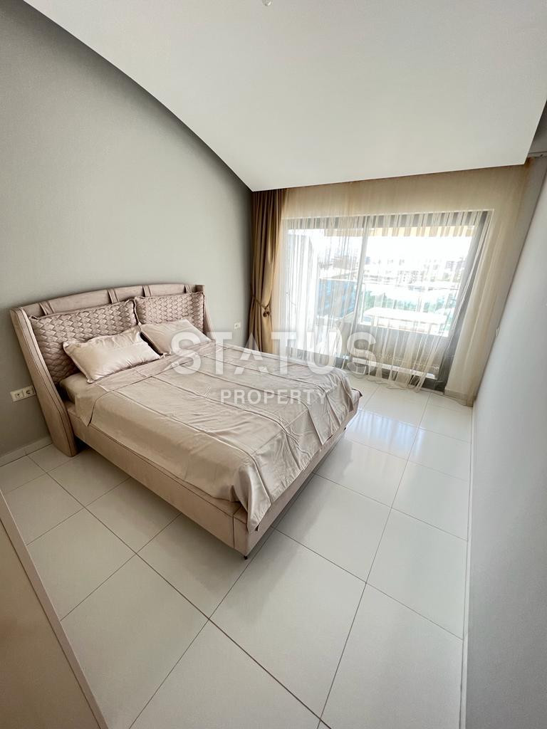 Elite apartments in a luxury complex in Kargicak, 147 m2 фото 14