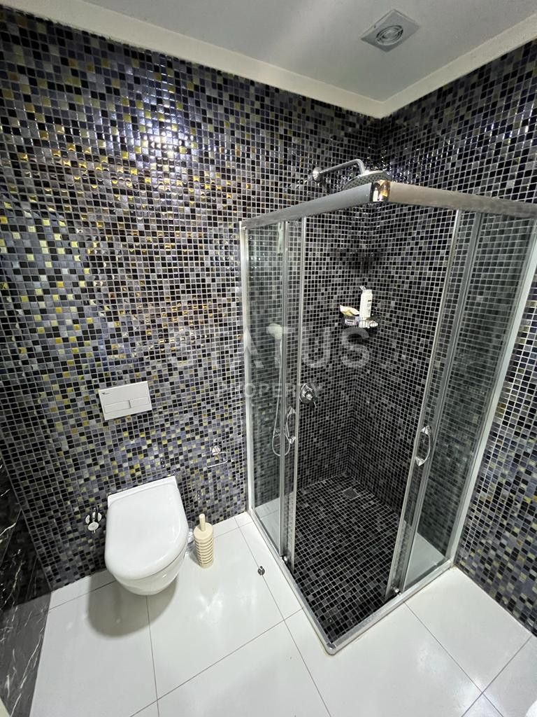 Elite apartments in a luxury complex in Kargicak, 147 m2 фото 16