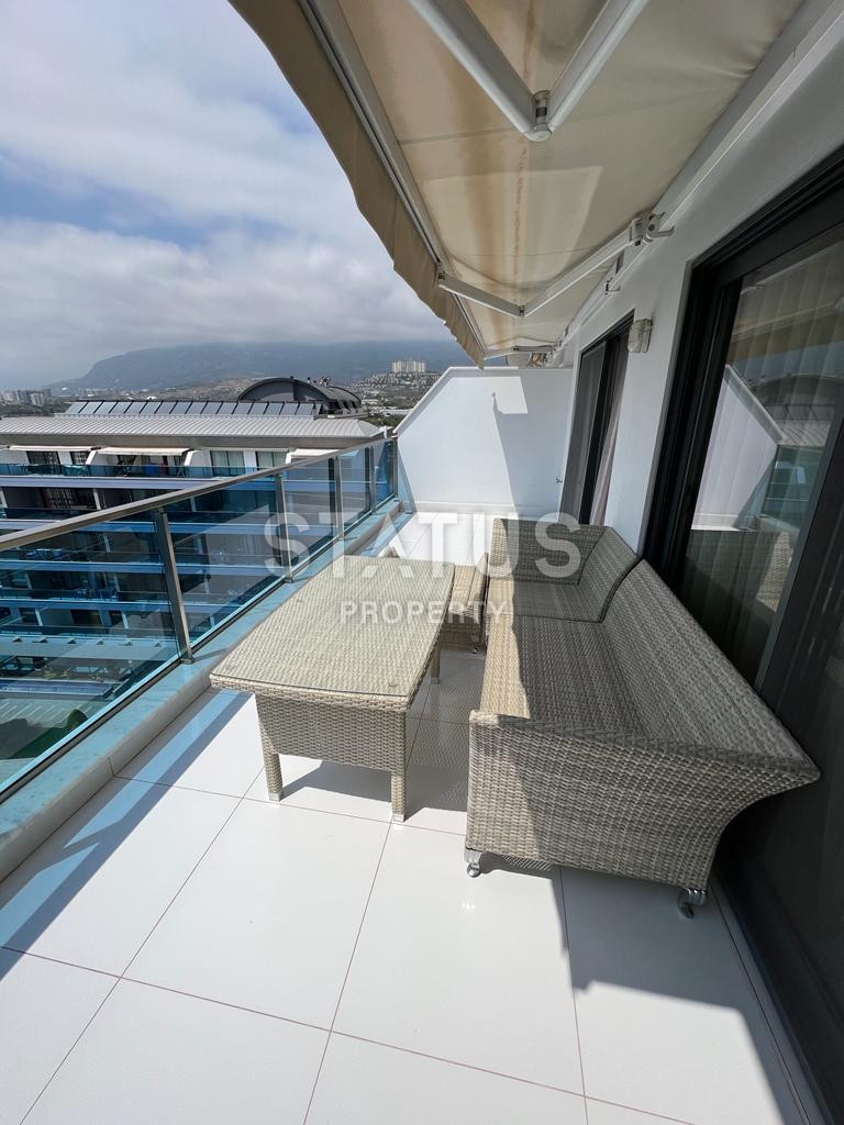 Elite apartments in a luxury complex in Kargicak, 147 m2 фото 17