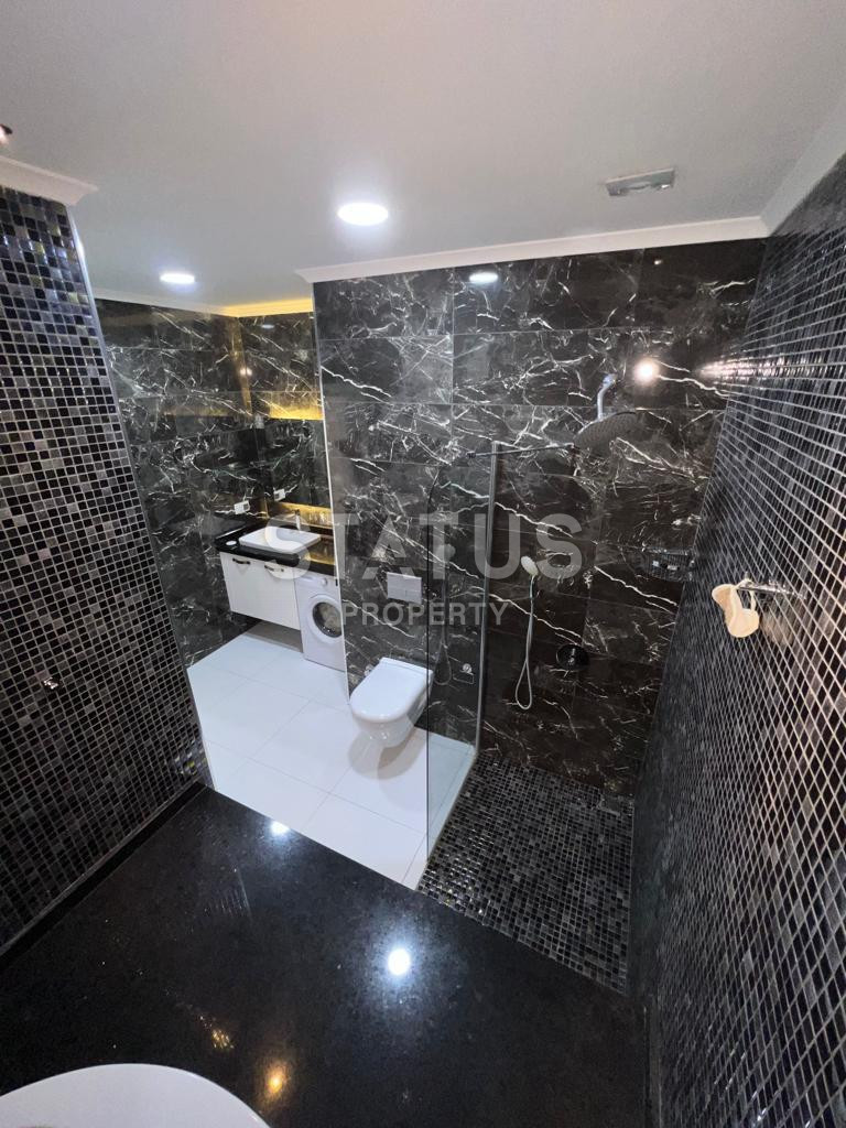 Elite apartments in a luxury complex in Kargicak, 147 m2 фото 19