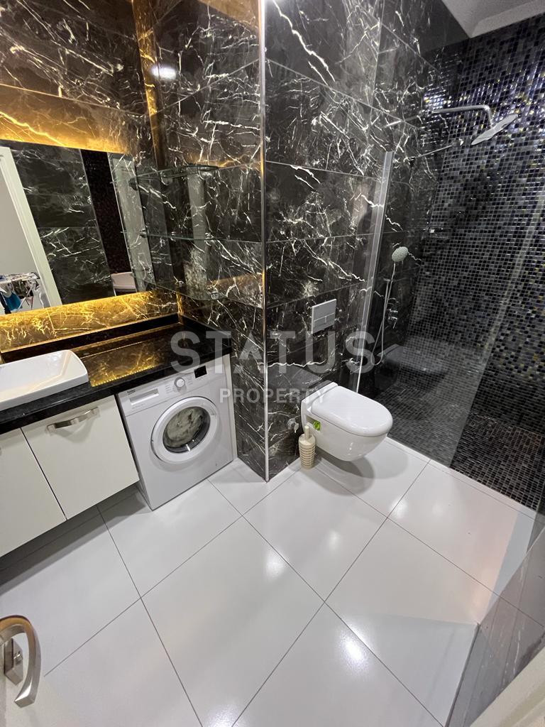 Elite apartments in a luxury complex in Kargicak, 147 m2 фото 20