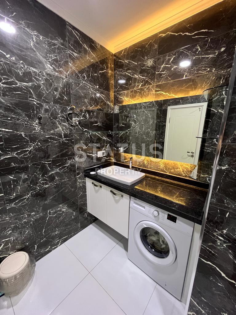 Elite apartments in a luxury complex in Kargicak, 147 m2 фото 21