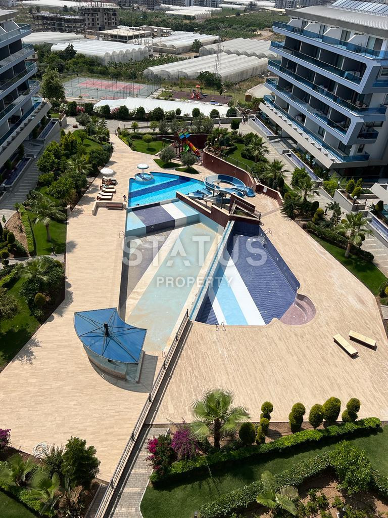 Elite apartments in a luxury complex in Kargicak, 147 m2 фото 22