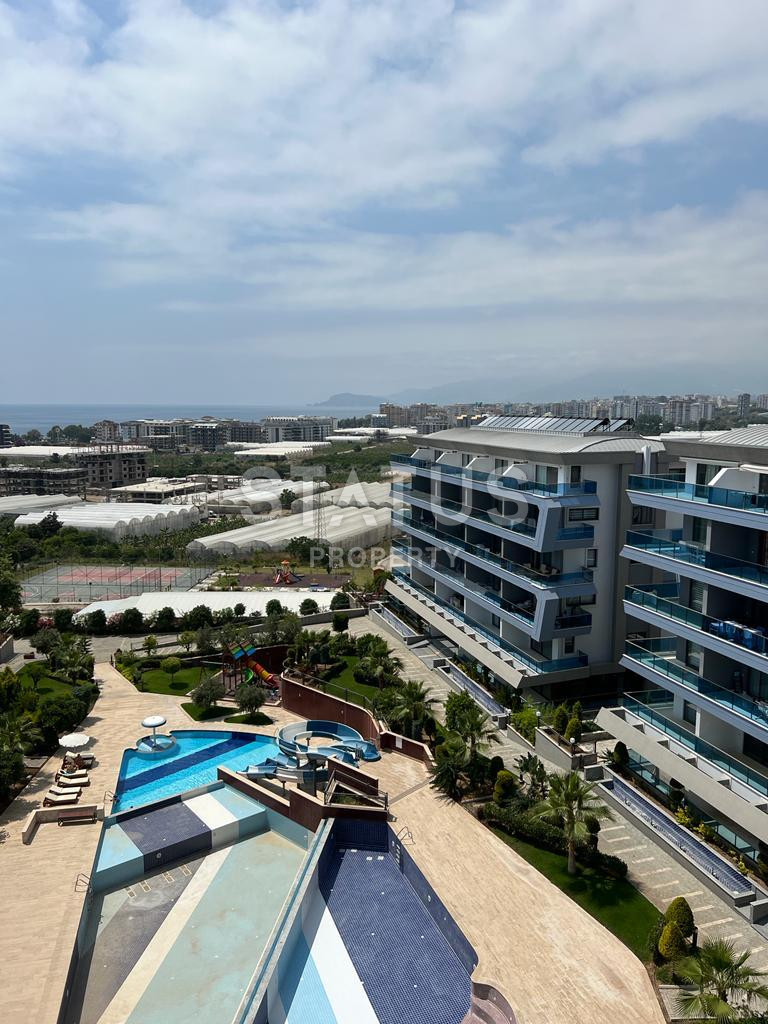 Elite apartments in a luxury complex in Kargicak, 147 m2 фото 23