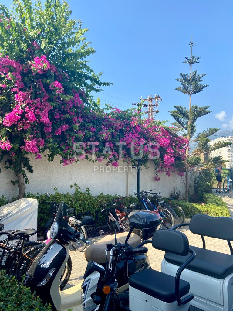 Двухкомнатная квартира от ведущего застройщика в Махмутларе. 70м2 фото 5