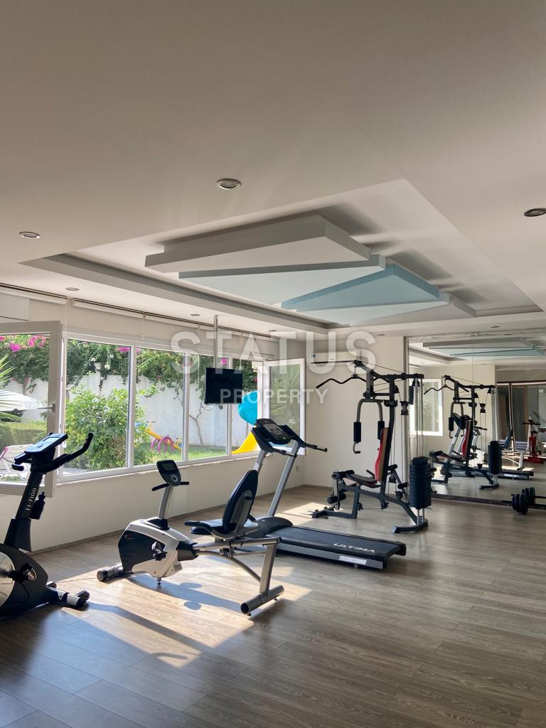 Двухкомнатная квартира от ведущего застройщика в Махмутларе. 70м2 фото 8