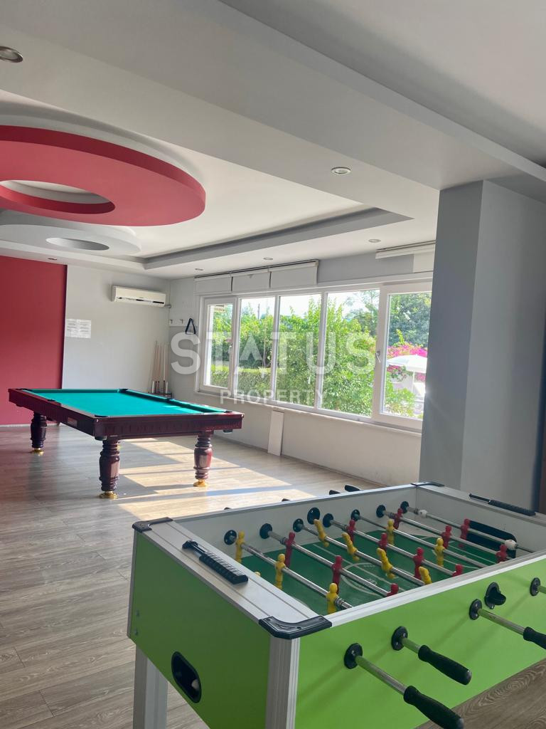 Двухкомнатная квартира от ведущего застройщика в Махмутларе. 70м2 фото 9