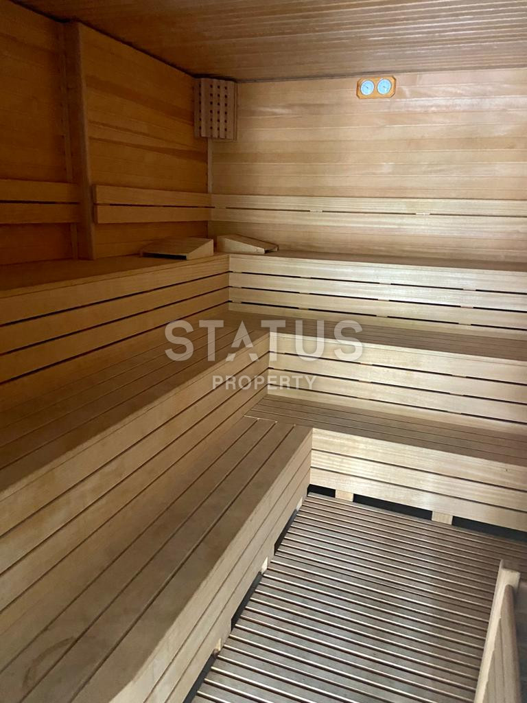 Двухкомнатная квартира от ведущего застройщика в Махмутларе. 70м2 фото 11