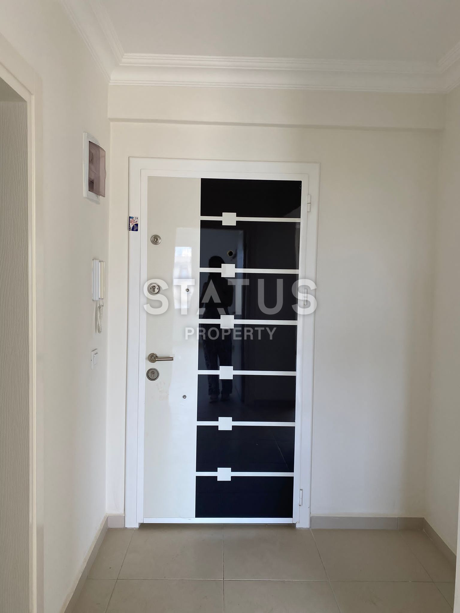 Двухкомнатная квартира от ведущего застройщика в Махмутларе. 70м2 фото 12