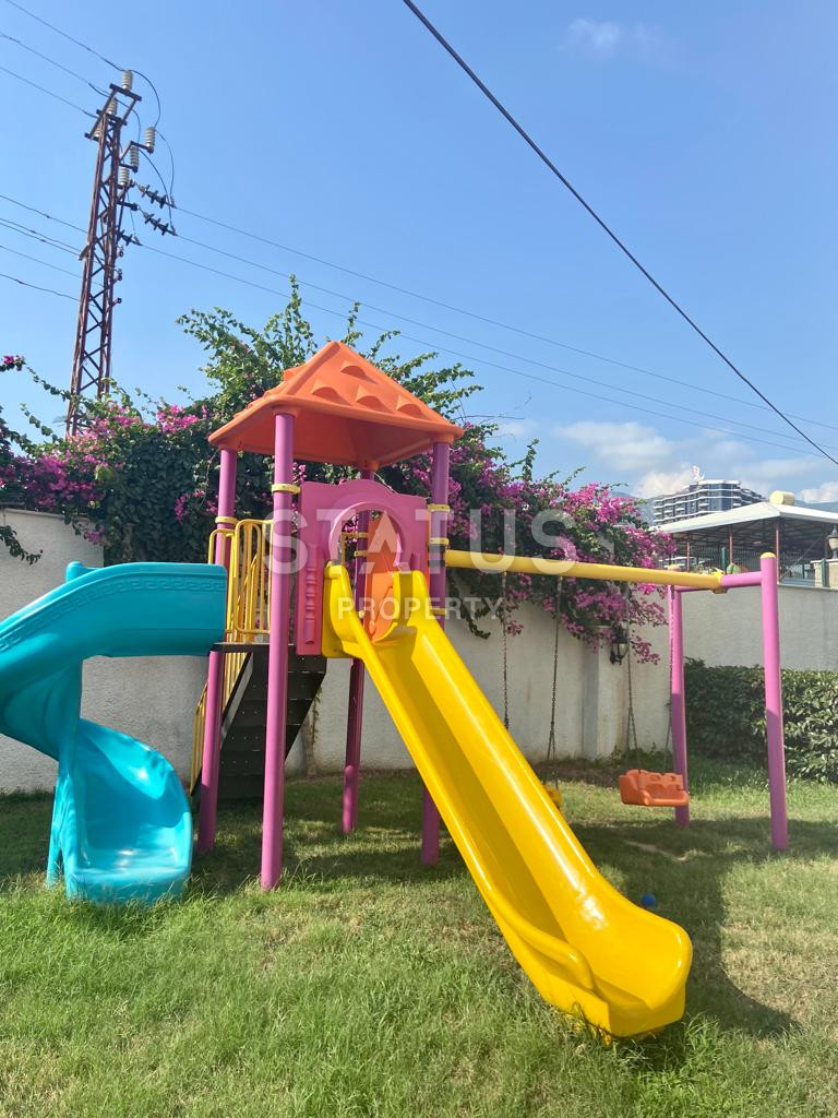 Двухкомнатная квартира от ведущего застройщика в Махмутларе. 70м2 фото 13