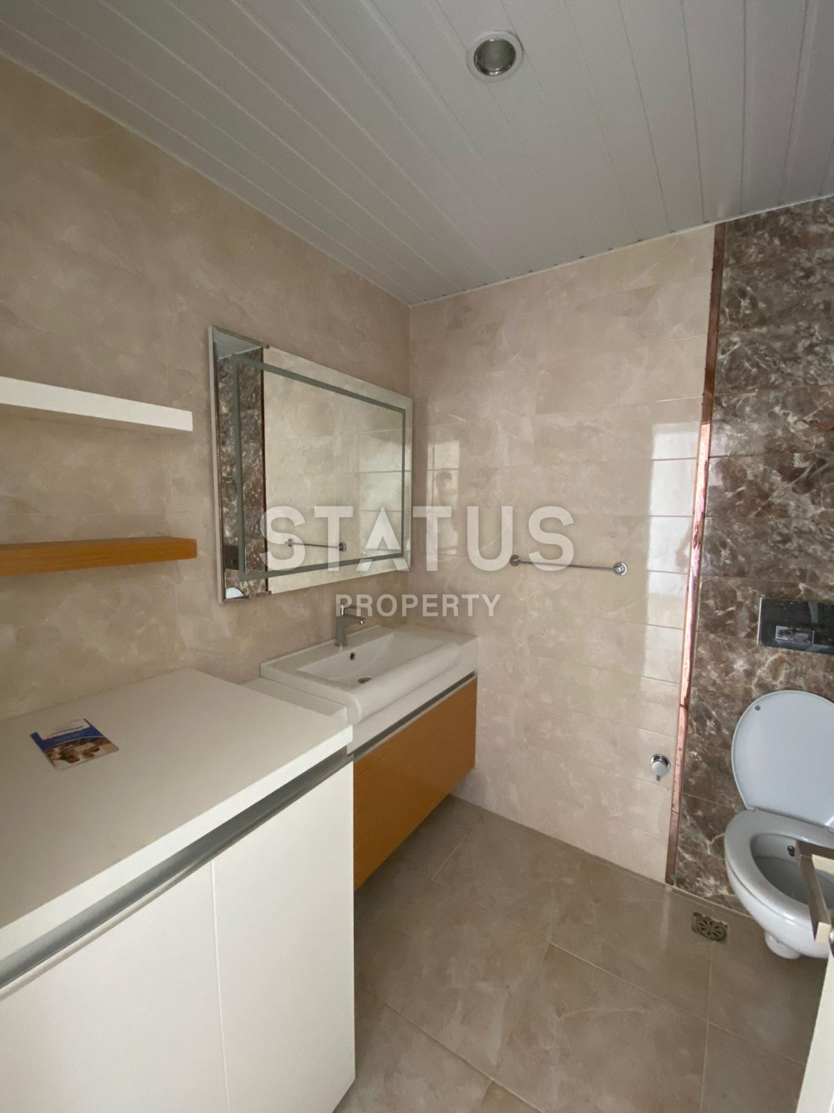 Двухкомнатная квартира от ведущего застройщика в Махмутларе. 70м2 фото 15