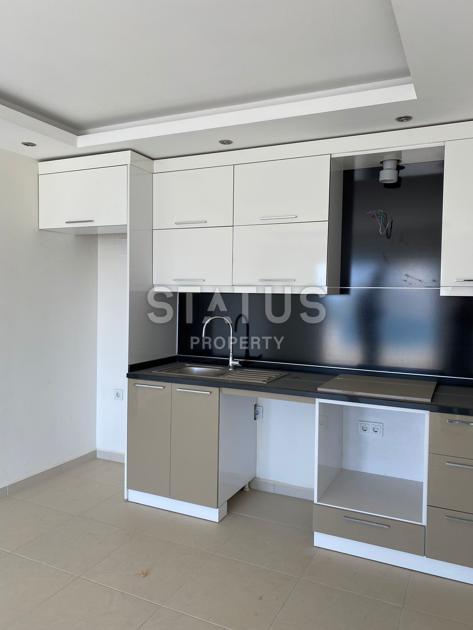 Двухкомнатная квартира от ведущего застройщика в Махмутларе. 70м2 фото 16