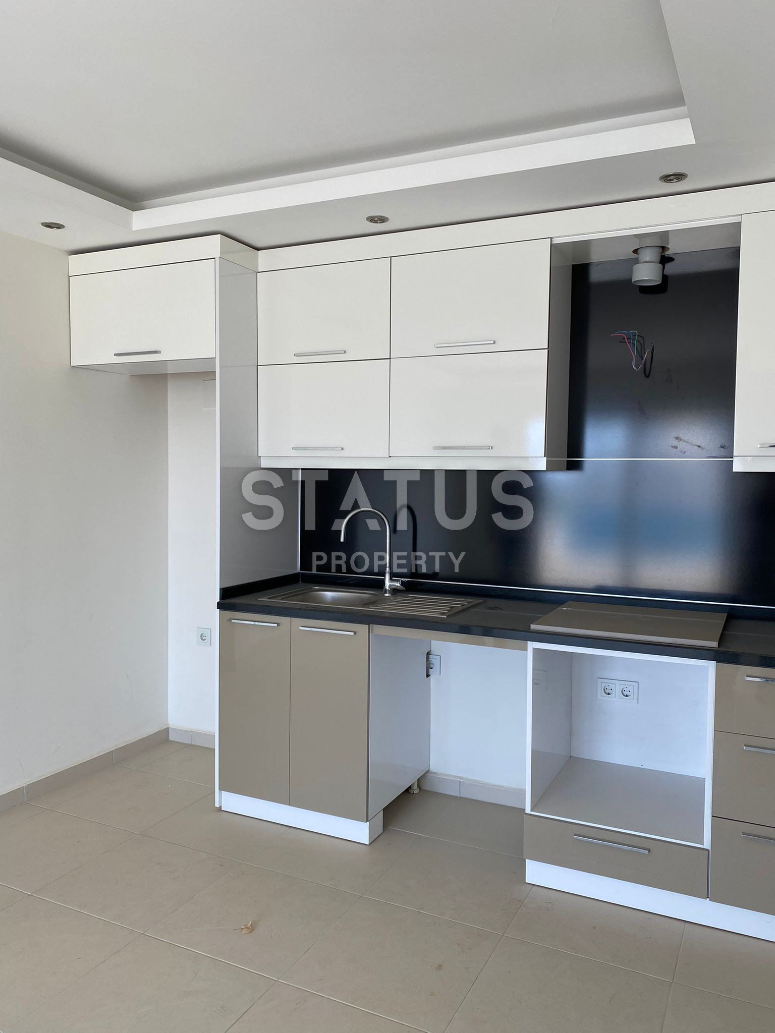 Двухкомнатная квартира от ведущего застройщика в Махмутларе. 70м2 фото 18