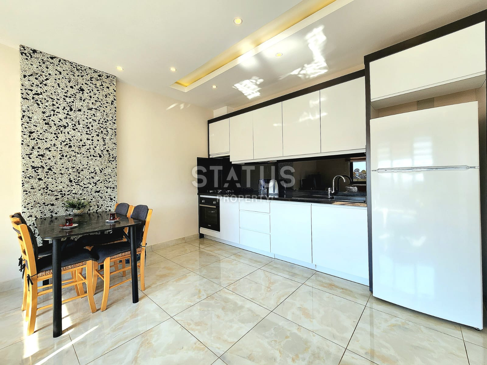 Furnished 1+1 apartment near Cleopatra beach, 65 m2 фото 3