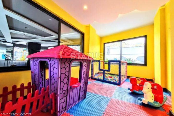 Furnished 1+1 apartment near Cleopatra beach, 65 m2 фото 11