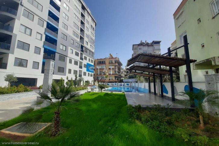 Furnished 1+1 apartment near Cleopatra beach, 65 m2 фото 12