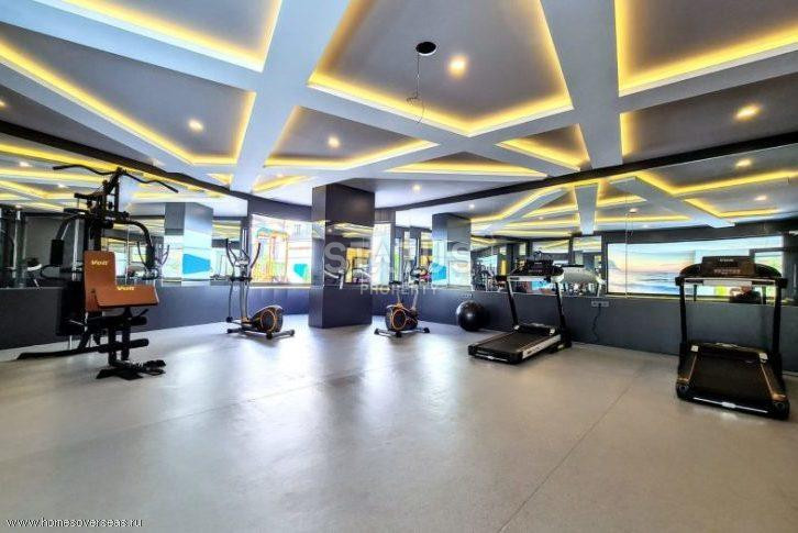 Furnished 1+1 apartment near Cleopatra beach, 65 m2 фото 14