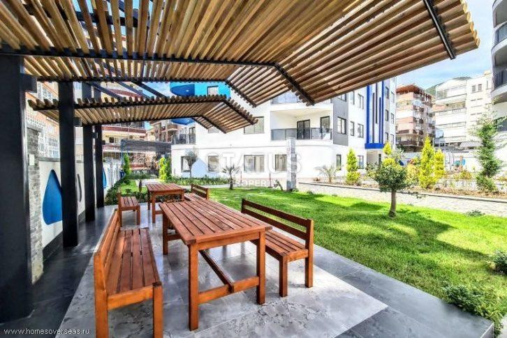 Furnished 1+1 apartment near Cleopatra beach, 65 m2 фото 19