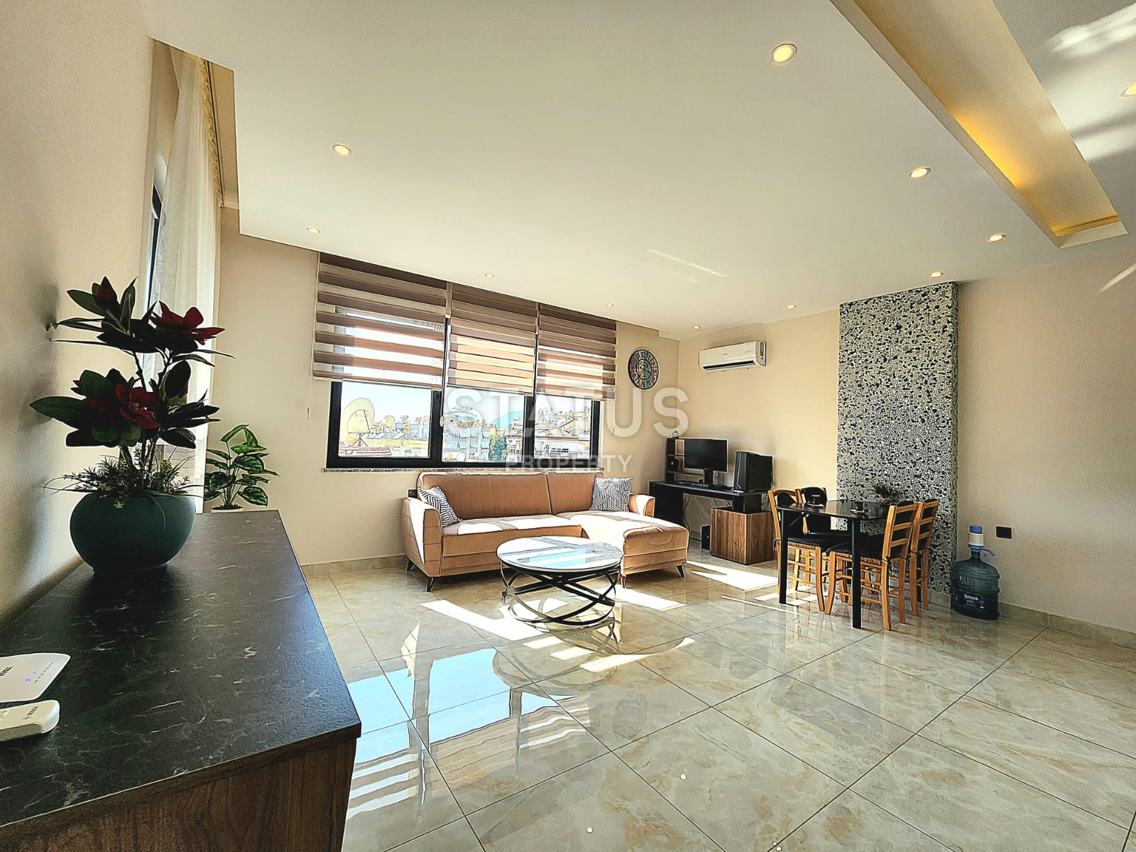 Furnished 1+1 apartment near Cleopatra beach, 65 m2 фото 23