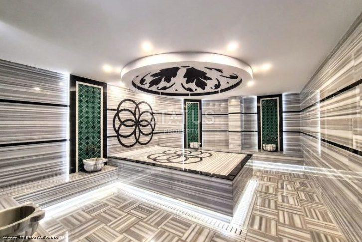 Furnished 1+1 apartment near Cleopatra beach, 65 m2 фото 24