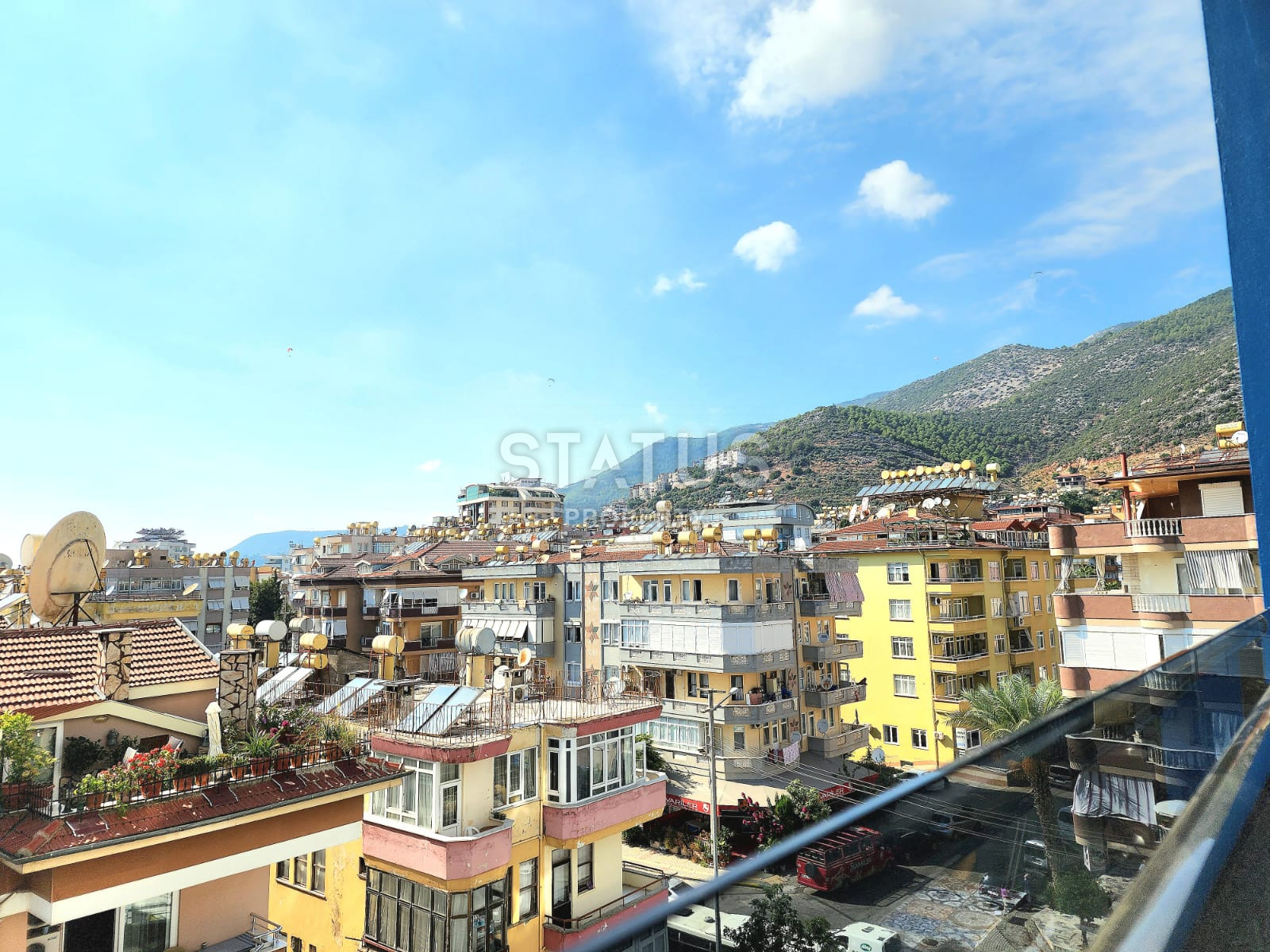 Furnished 1+1 apartment near Cleopatra beach, 65 m2 фото 29