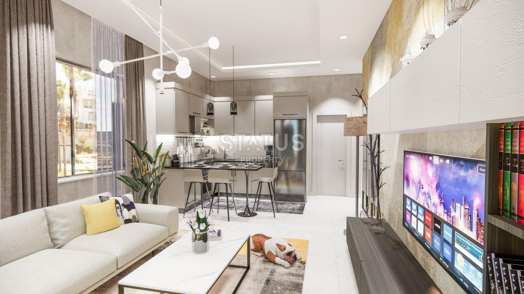 Super profitable variant of 1+1 apartment in Mahmutlar. 51m2 фото 6