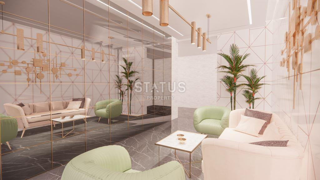 Super profitable variant of 1+1 apartment in Mahmutlar. 51m2 фото 7