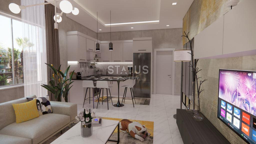 Super profitable variant of 1+1 apartment in Mahmutlar. 51m2 фото 8