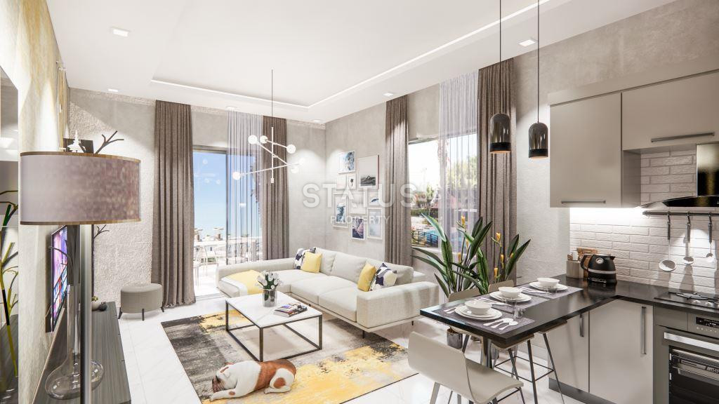 Super profitable variant of 1+1 apartment in Mahmutlar. 51m2 фото 9